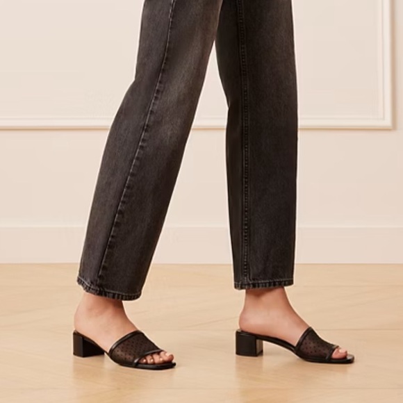 Stuart Weitzman Cayman 35 Block Slide (new with tags) - Picture 5 of 14